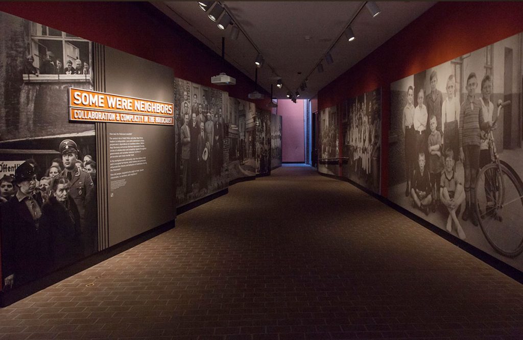 holocaust memorial museum artifacts